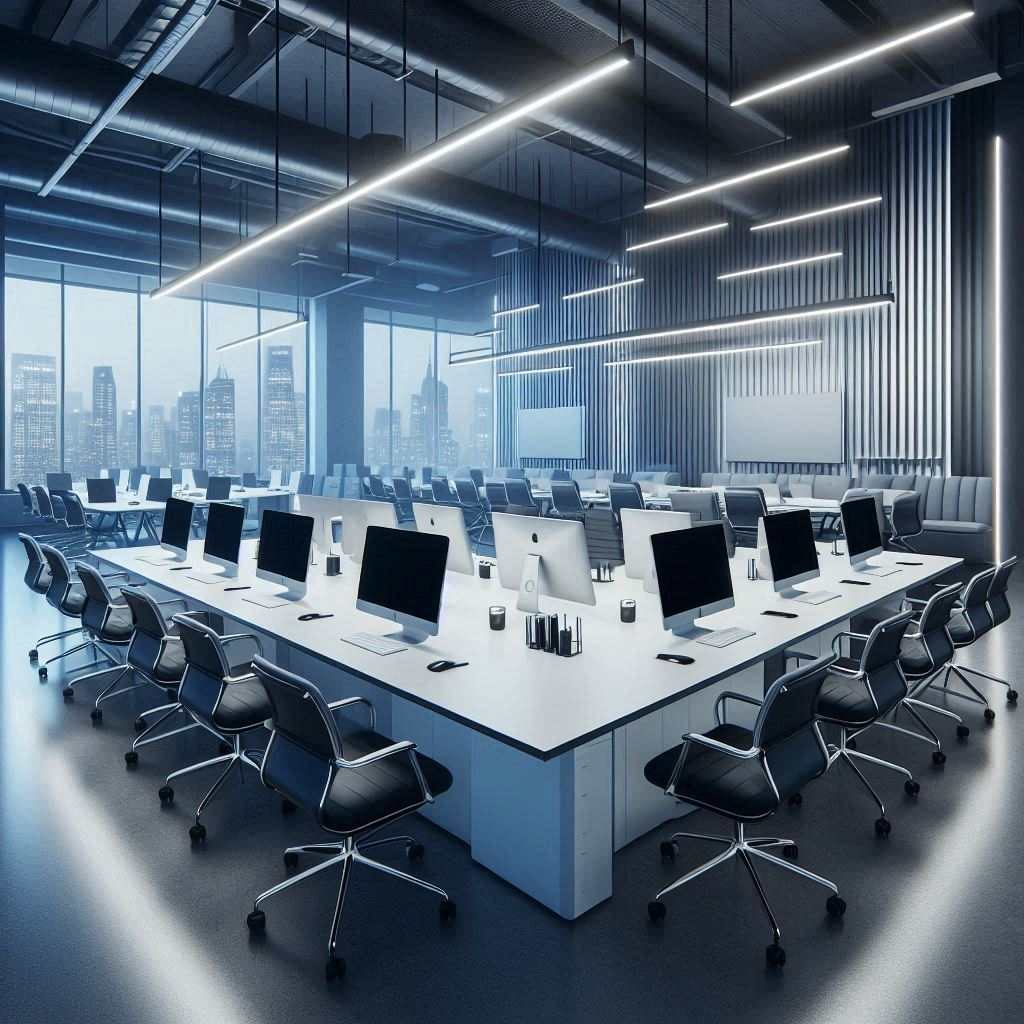 设计团队应怎样记录新旧流程并行对写字楼办公企业长期发展规划带来的具体变化